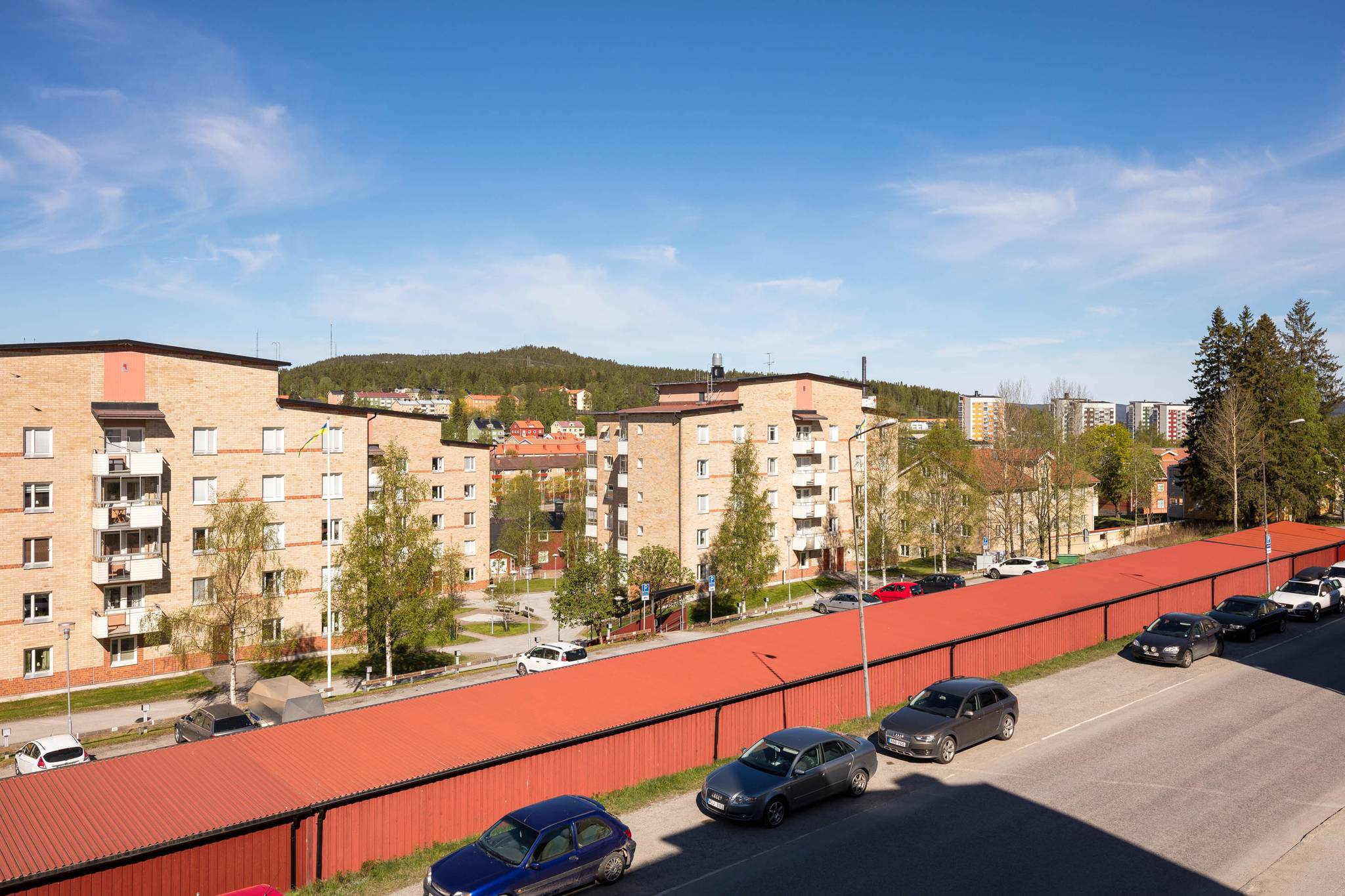 1 rum Lägenhet på Skogsgatan 7 A Centralt Örnsköldsviks kommun - bild 15