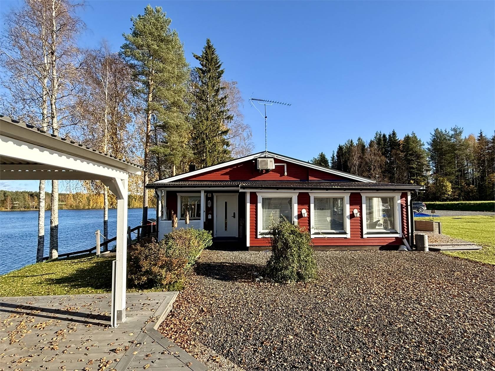 3 rum Villa på Djupdal 20C Bredåker Bodens kommun - bild 30