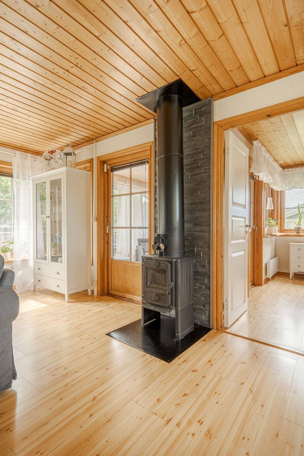 3 rum Villa på Högbyn 120 Högbysjön Örnsköldsviks kommun - bild 10