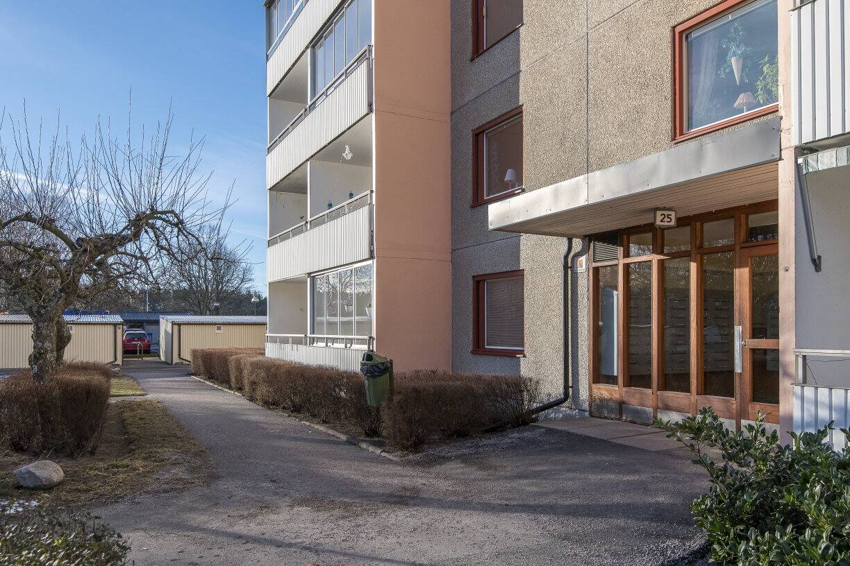 2 rum Lägenhet på Gråbergsgatan 25 Vilbergen Norrköpings kommun - bild 9