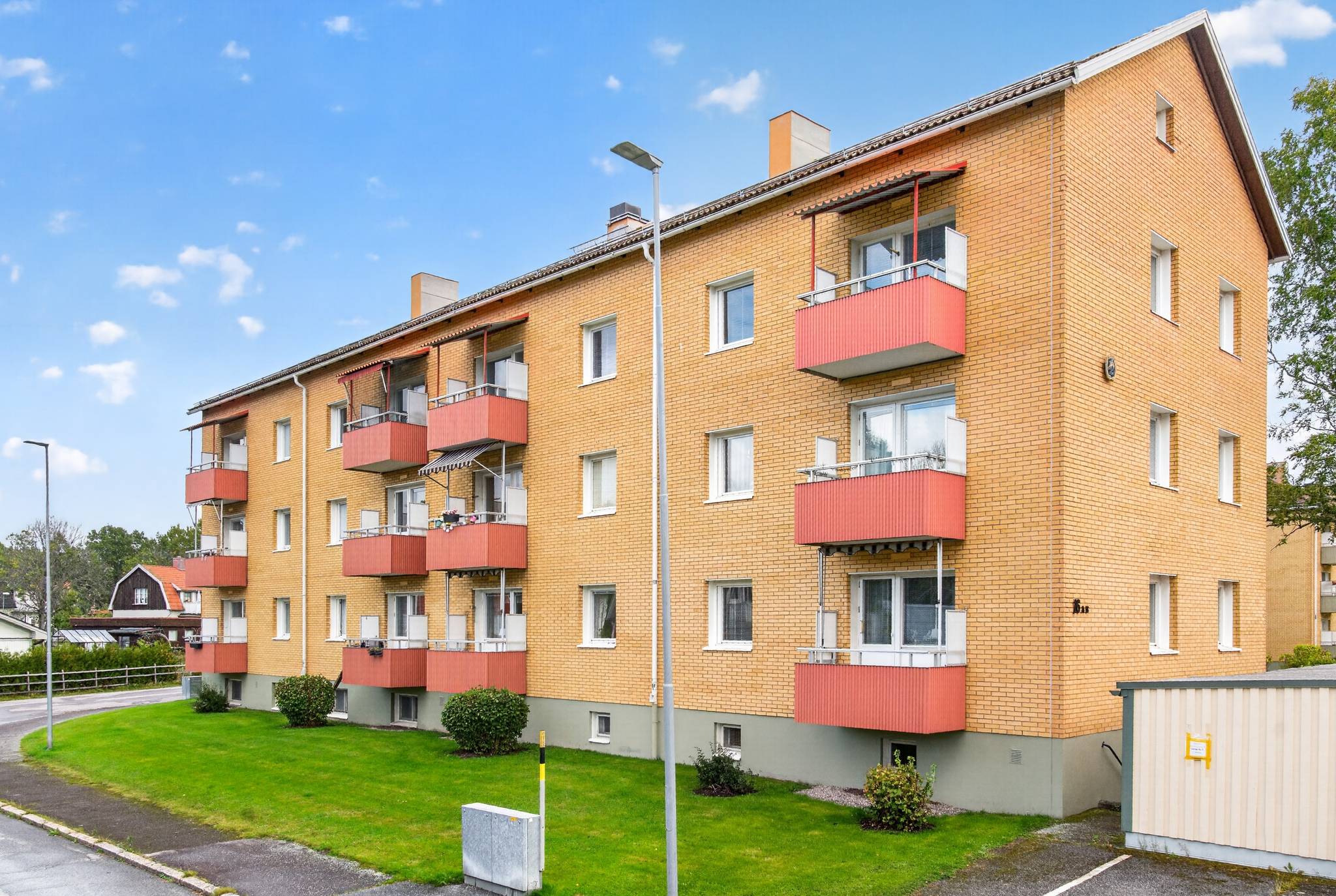 2 rum Lägenhet på Hopslagarevägen 16A Sandviken Karlskoga kommun - bild 17