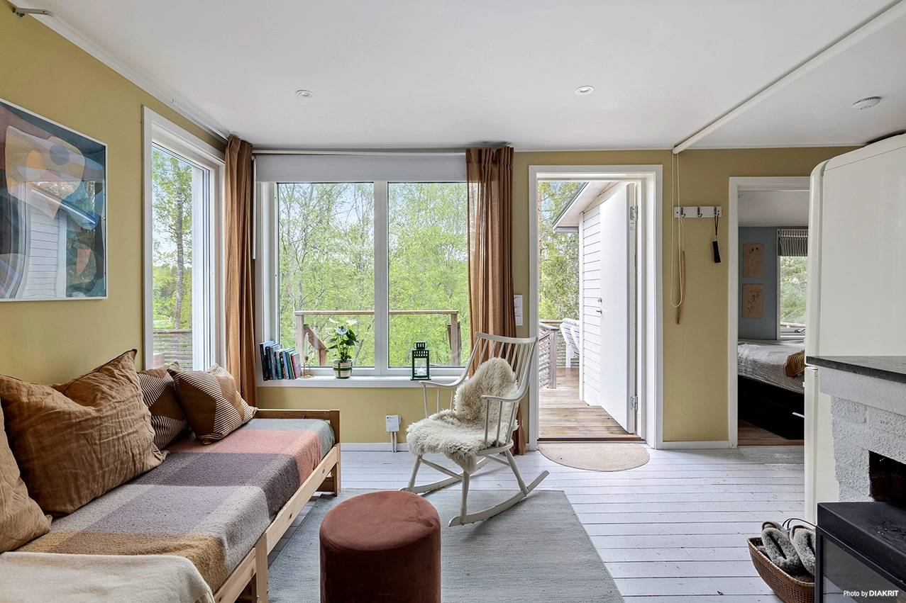 3 rum Villa på Pelikanvägen 9 Vidja Huddinge kommun - bild 8