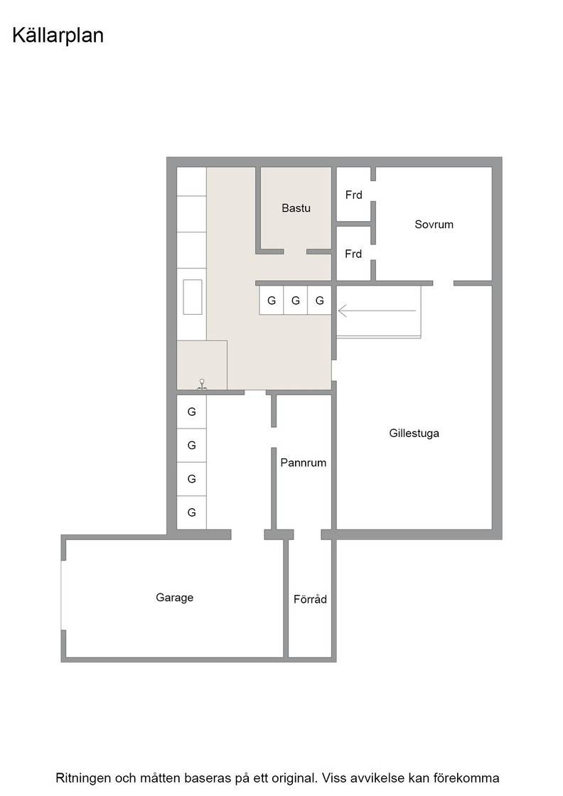 7 rum Villa på Slingvägen 36 Stenstorp Falköpings kommun - bild 55