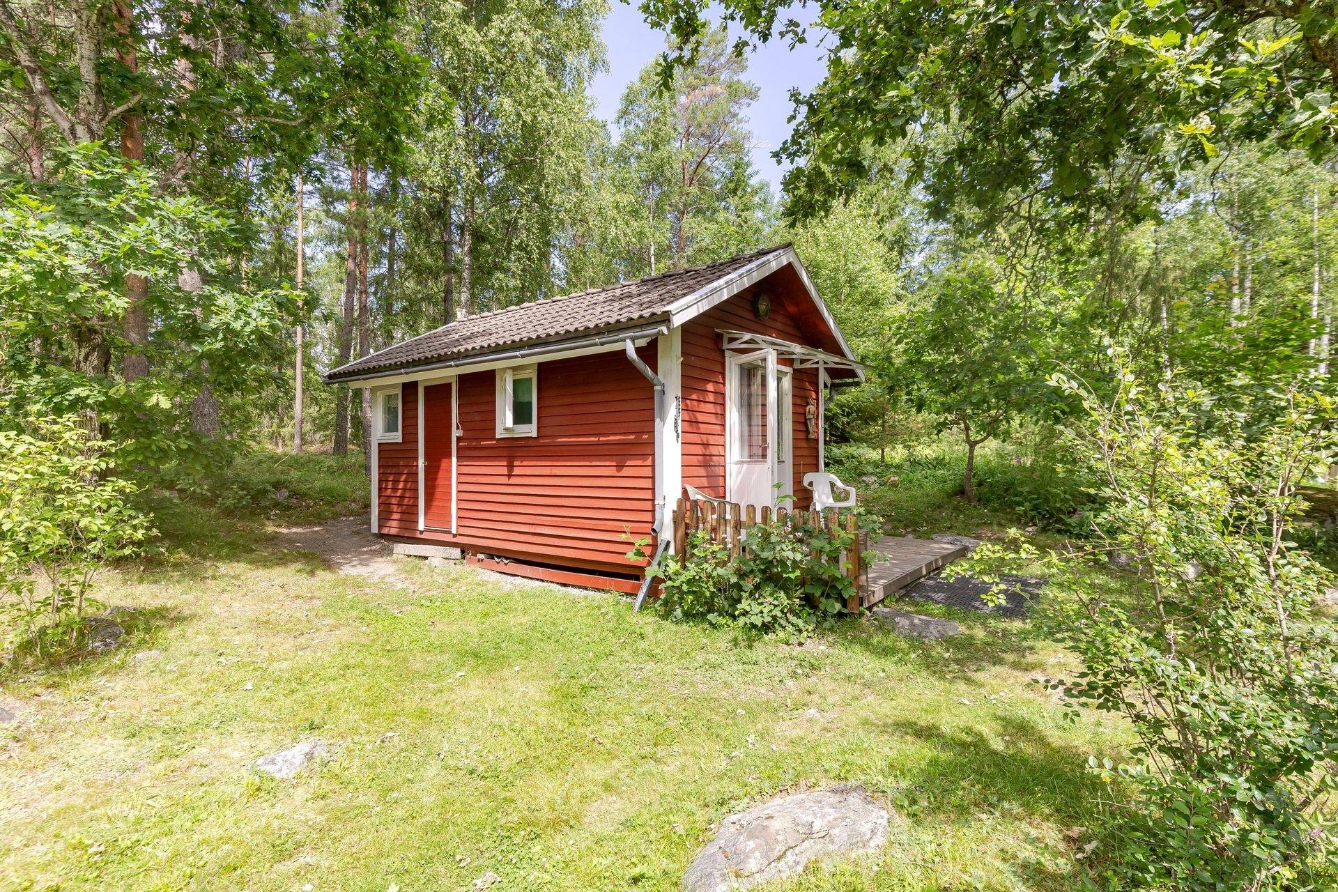 3 rum Fritidsboende på Stavberg 2 Strängnäs Strängnäs kommun - bild 41