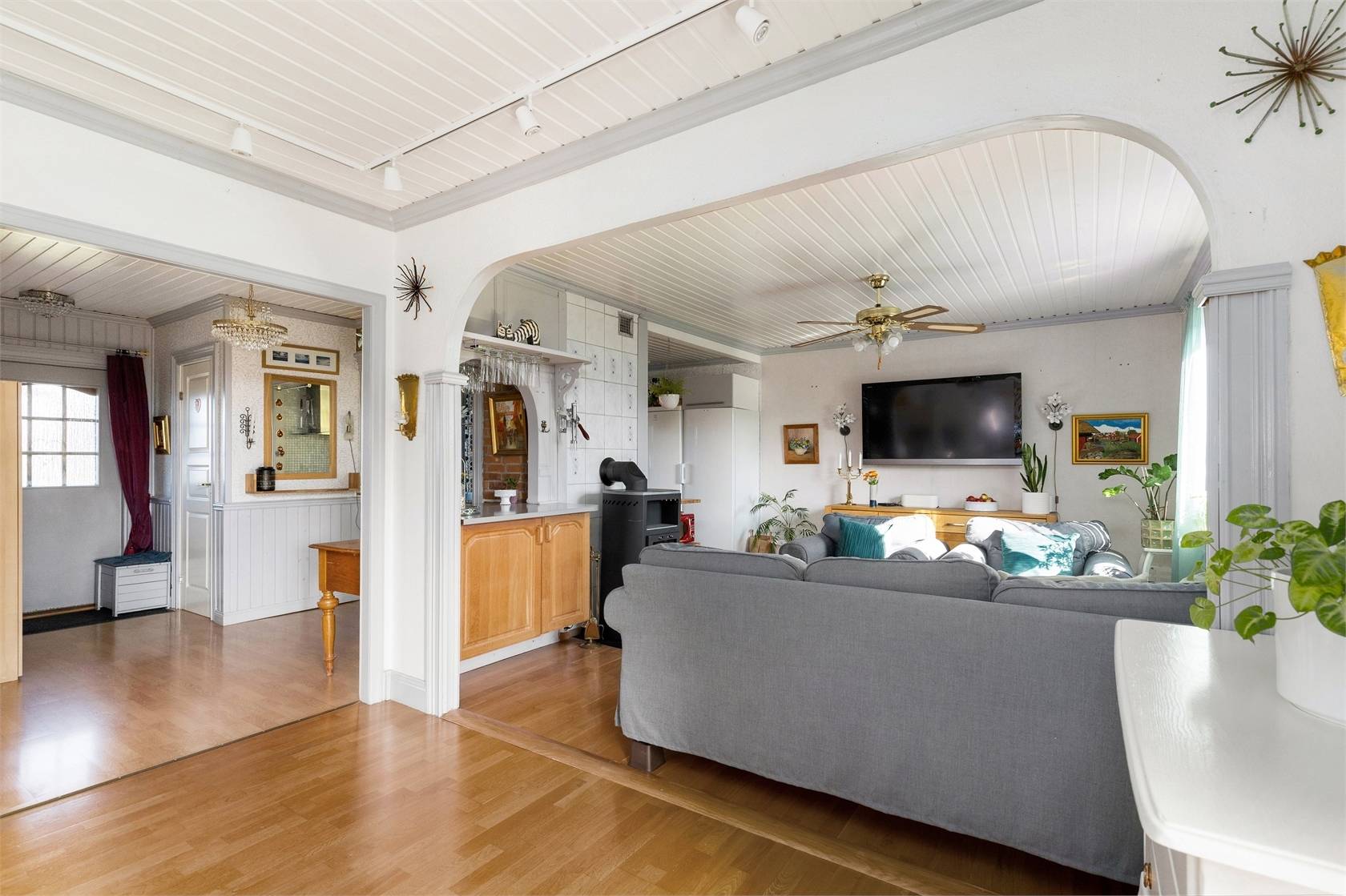 4 rum Villa på Kärleksstigen 20 Kolvik Värmdö kommun - bild 13