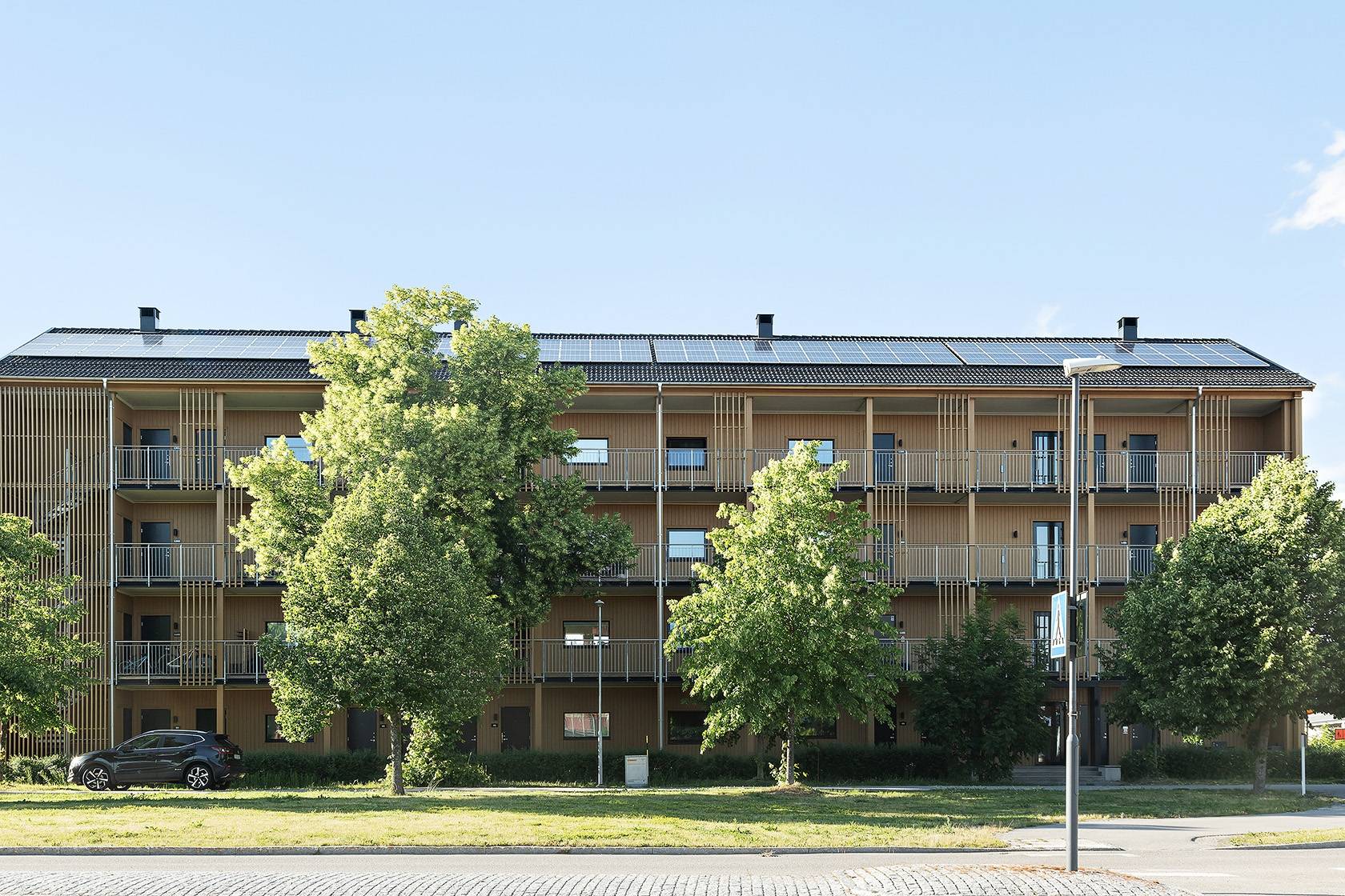 3 rum Lägenhet på Edsby Allé 42, 1tr Runby Upplands Väsby kommun - bild 15