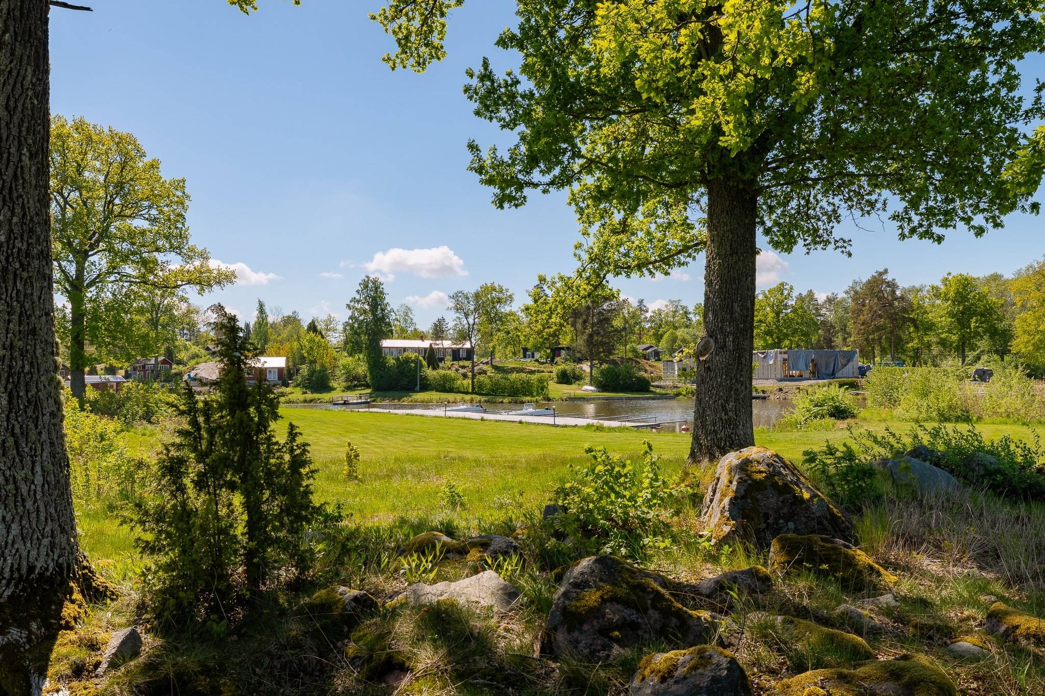 1 rum Fritidshus på Bernhard Frids väg 13 Henstaviken Eskilstuna kommun - bild 24