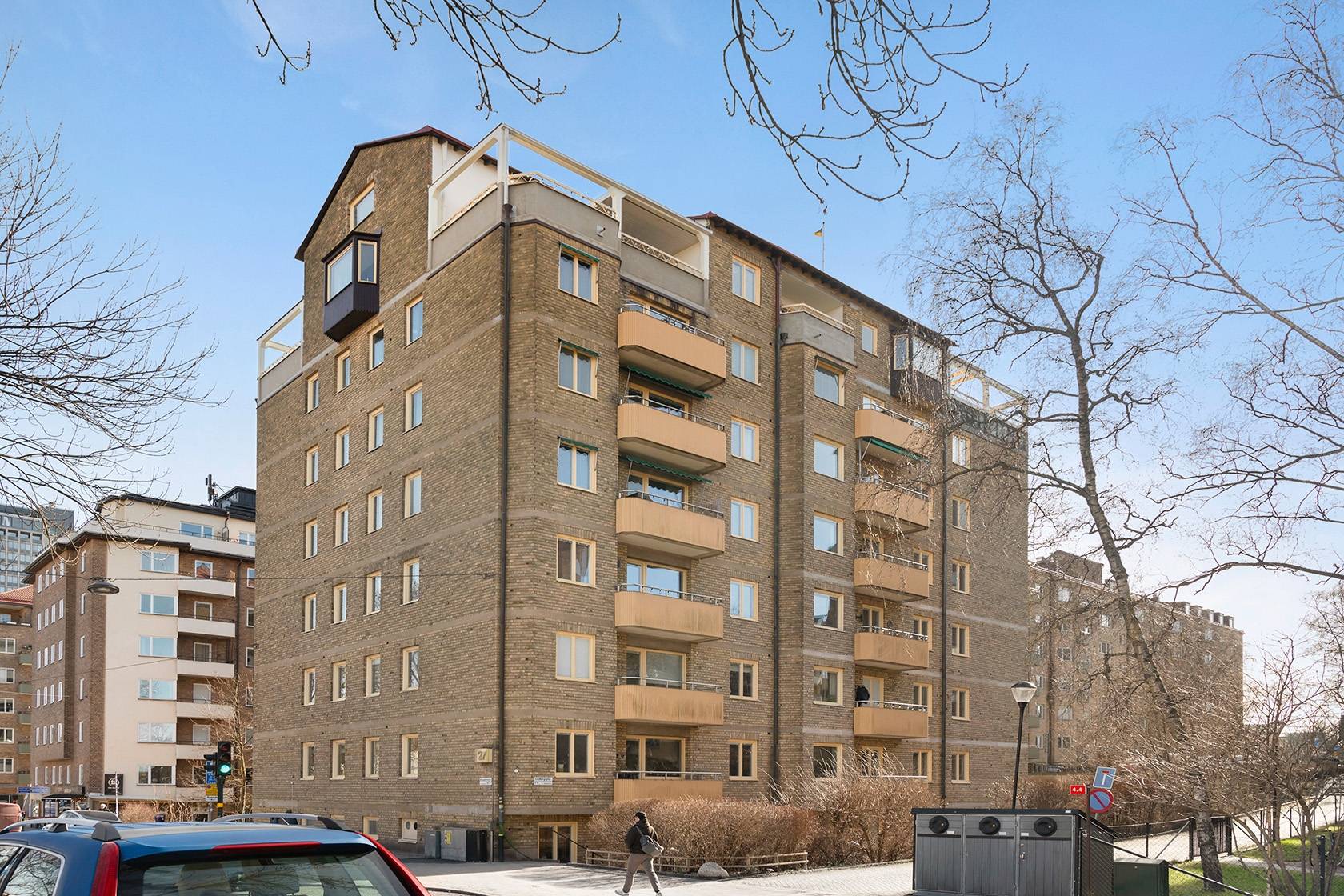 2 rum Lägenhet på Rålambsvägen 27 Marieberg Stockholms kommun - bild 20