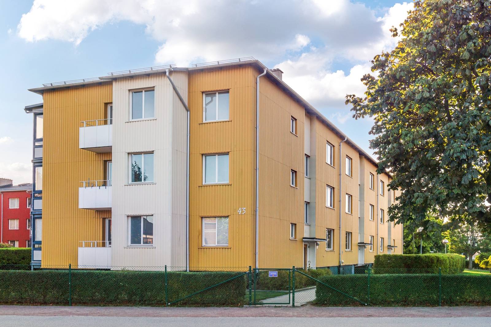 2 rum Lägenhet på Västanväg 43A Limhamn Malmö kommun - bild 16