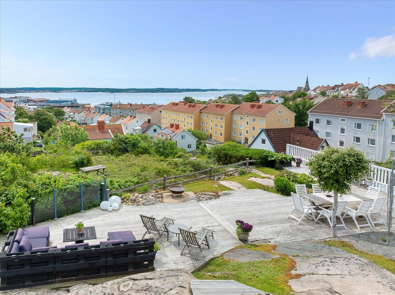 6 rum Villa på Nygatan 7 Lysekil Lysekils kommun - bild 35
