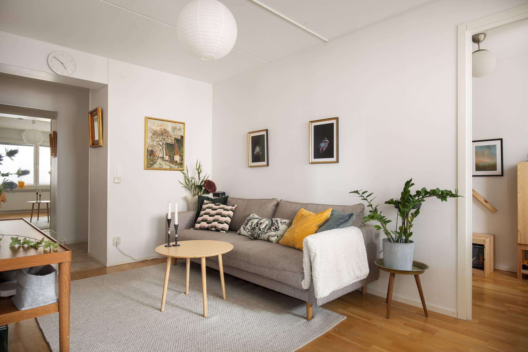 3 rum lägenhet på Landåvägen 73 Jarlaberg, Nacka kommun - bild 3