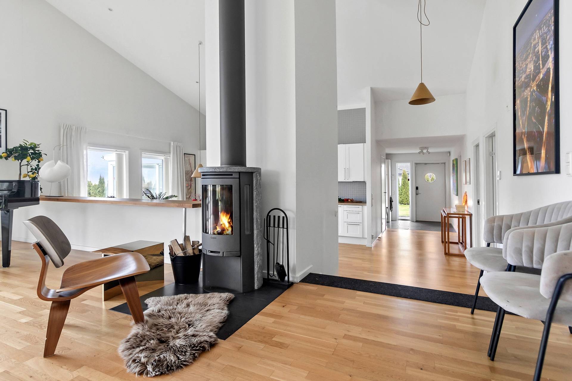 5 rum Villa på Enlunda ängsväg 2 Färingsö Skå Ekerö kommun - bild 17
