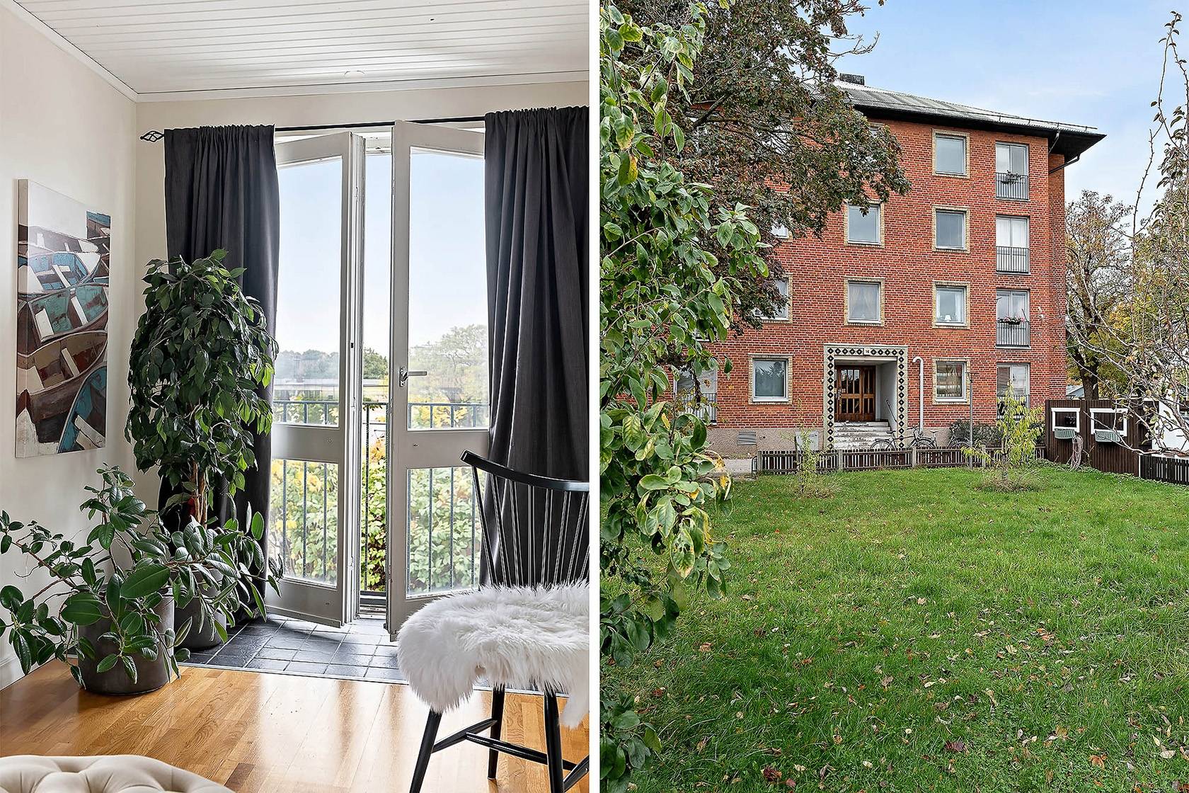 3 rum Lägenhet på Tians väg 16 Bromölla Bromölla kommun - bild 14