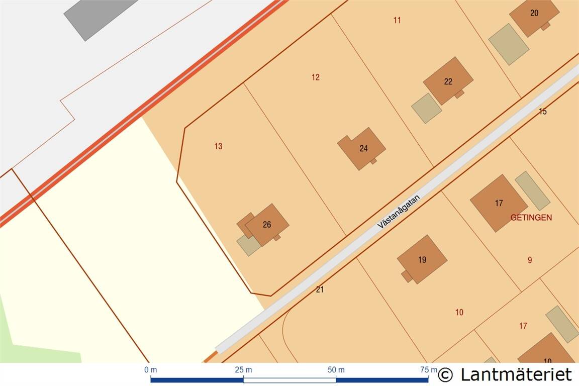 3 rum Villa på Västanågatan 26 Västanå Tibro kommun - bild 26