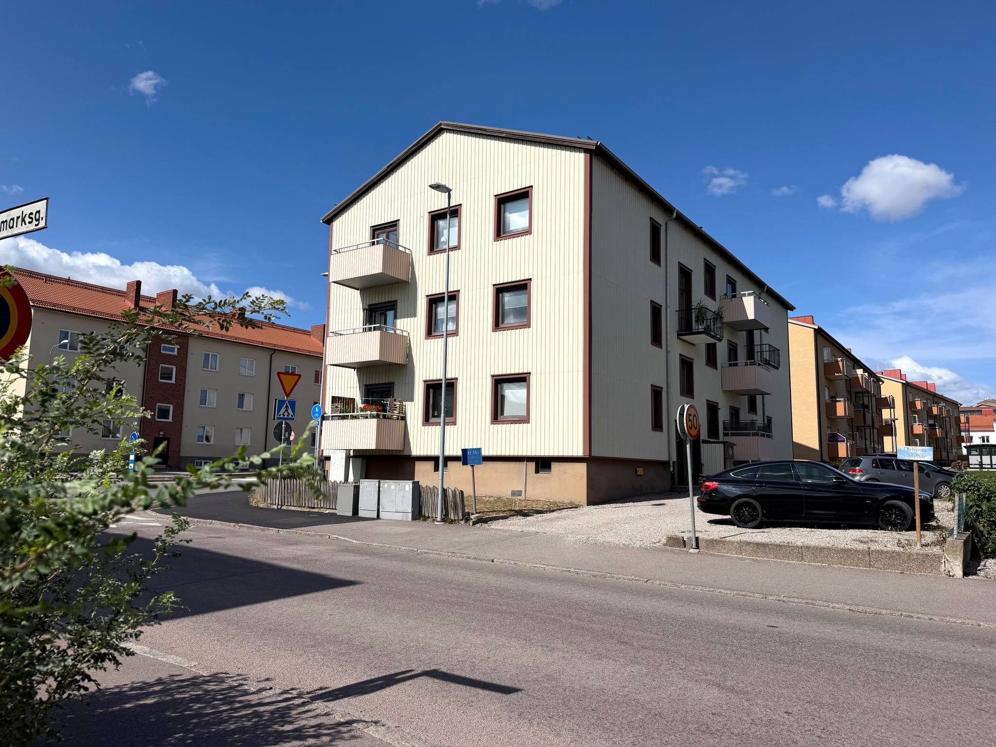 4 rum Lägenhet på Carlavägen 46A Djurgården Eskilstuna kommun - bild 20