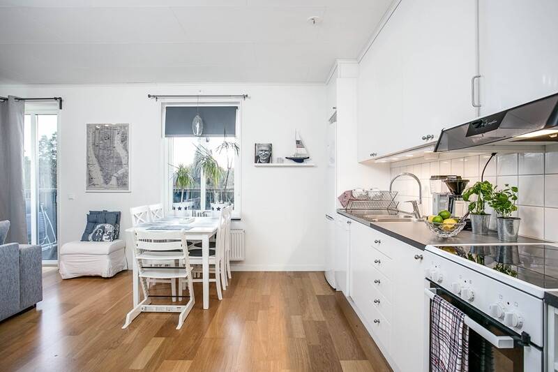 2 rum Lägenhet på Råtorps allé 3 D Södra Råtorp Karlstads kommun - bild 2