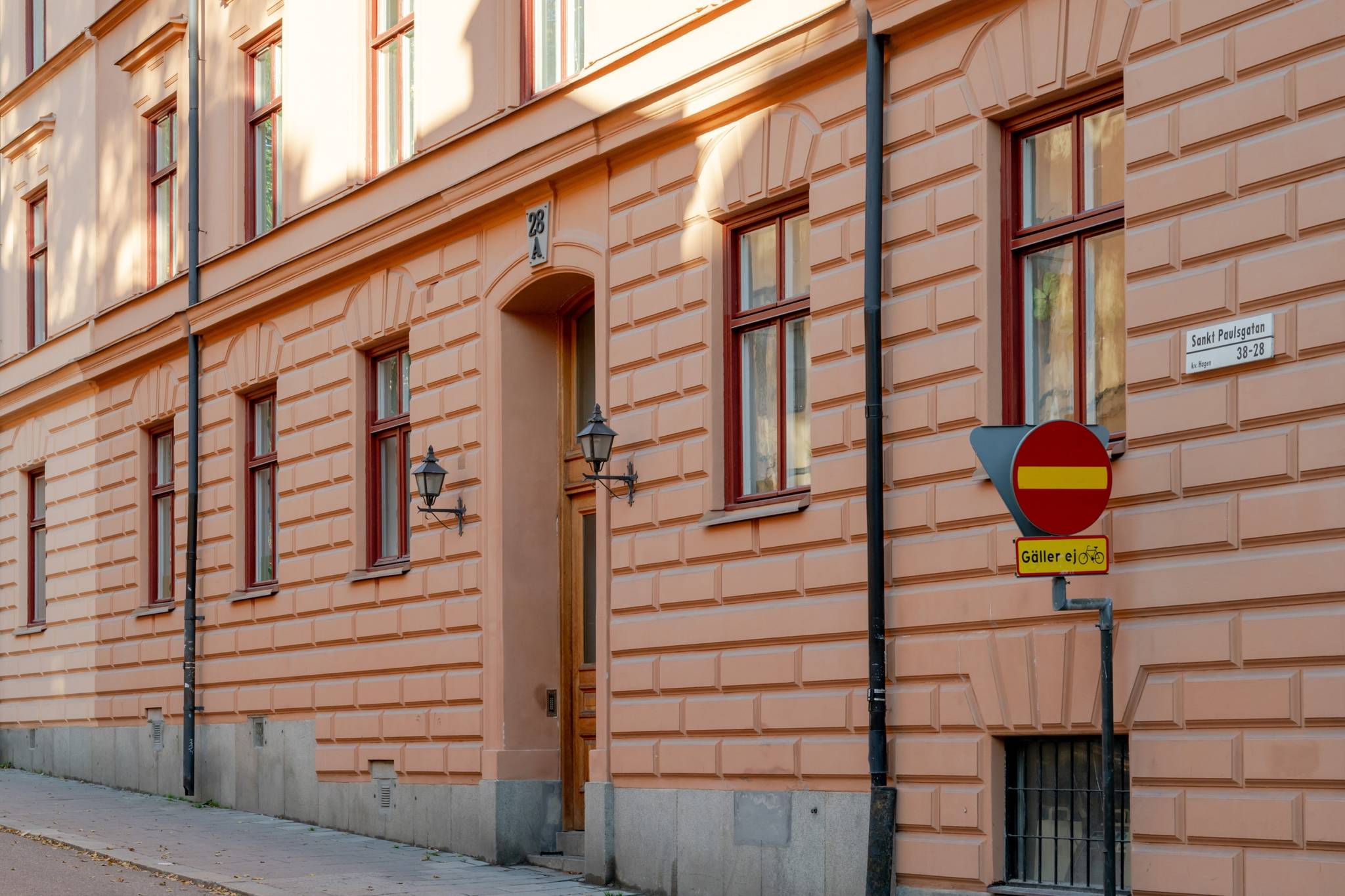 2 rum Lägenhet på Sankt Paulsgatan 28A Södermalm Stockholms kommun - bild 34