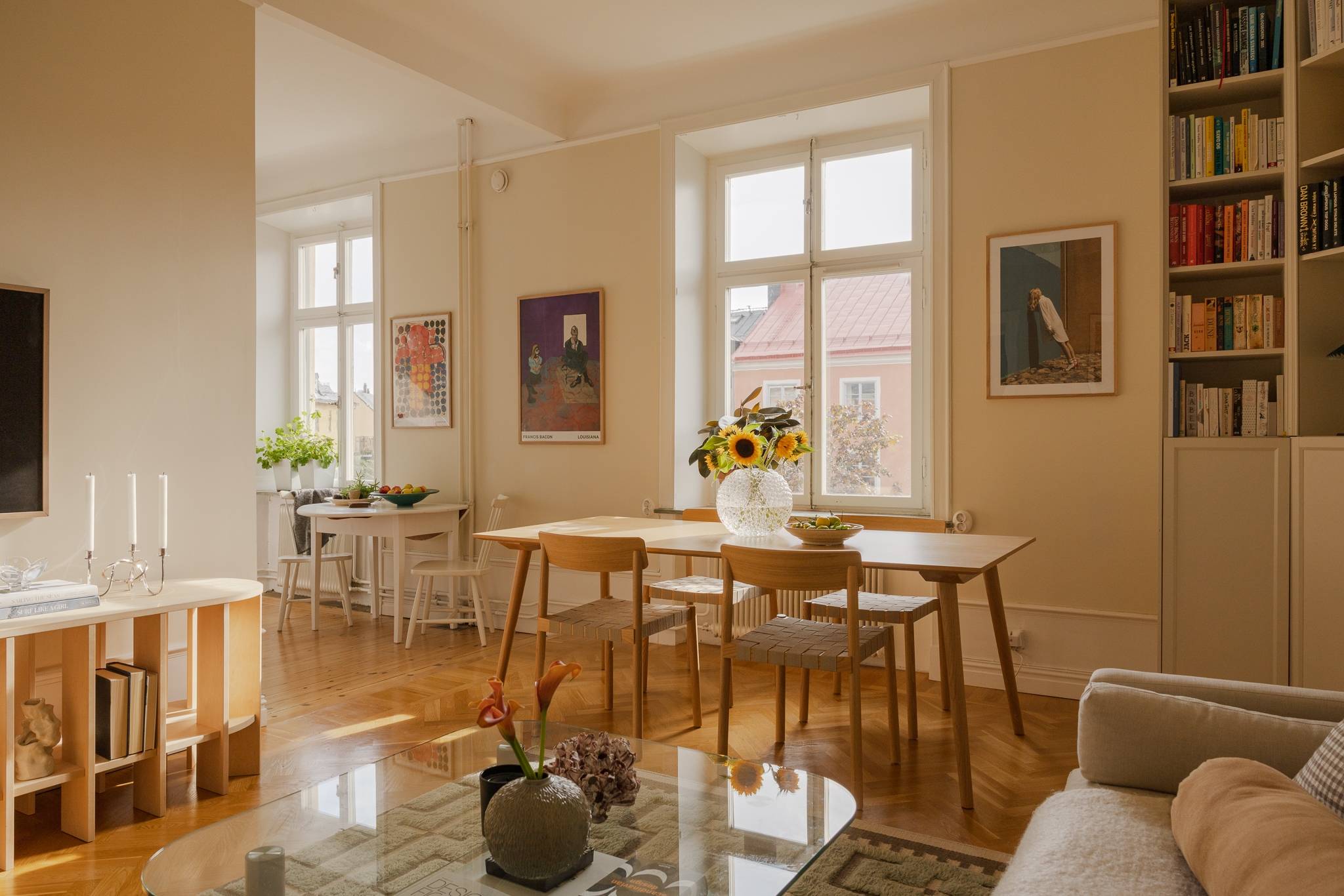 3 rum Lägenhet på Katarina Bangata 37, 4tr Södermalm Stockholms kommun - bild 6