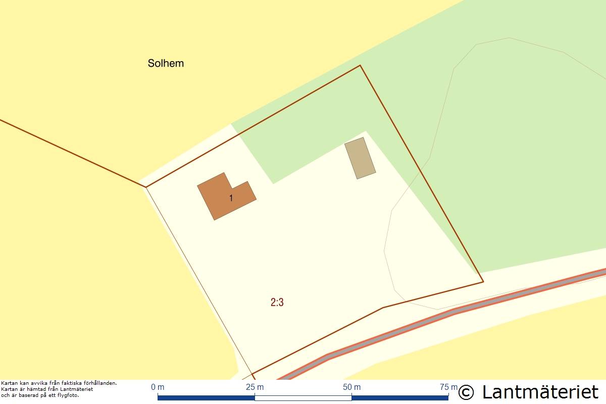 5 rum Villa på Tun Solhem 1 Lidköping Väster - Landsbygd Lidköpings kommun - bild 39