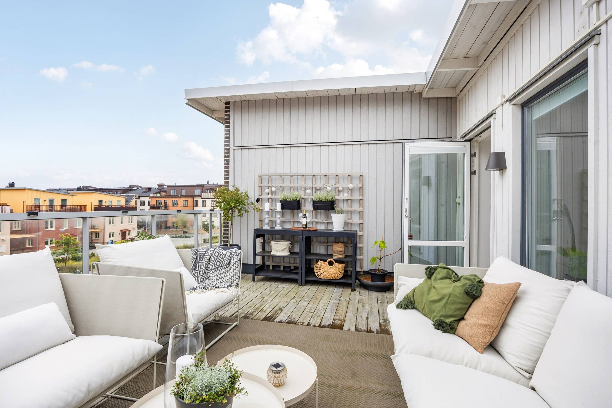 5 rum Radhus på Kollergångstorget 2 Strandstaden Lomma kommun - bild 4