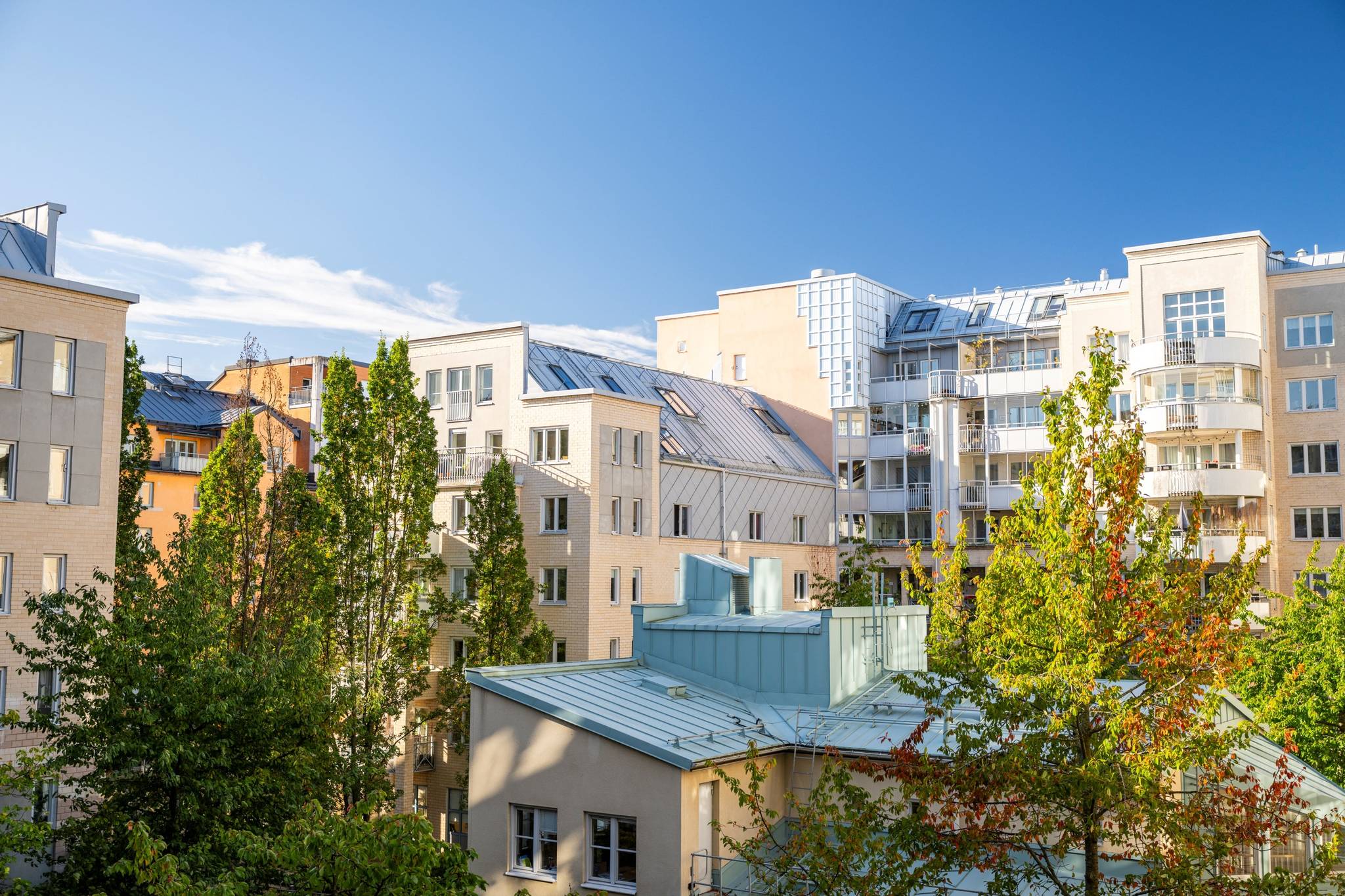 2 rum Lägenhet på Fatburs Brunnsgata 28, 4tr Södermalm - Södra Station Stockholms kommun - bild 11