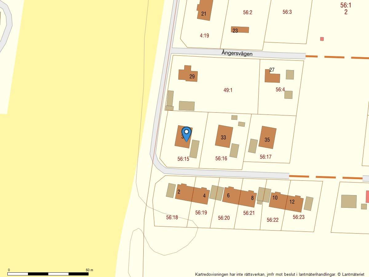 4 rum Villa på Ångersvägen 31 Kastlösa Mörbylånga kommun - bild 38