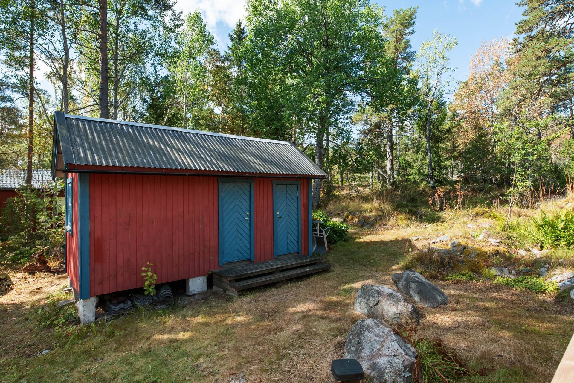 2 rum Fritidsboende på Utsundsvägen 48 Herräng Norrtälje kommun - bild 26