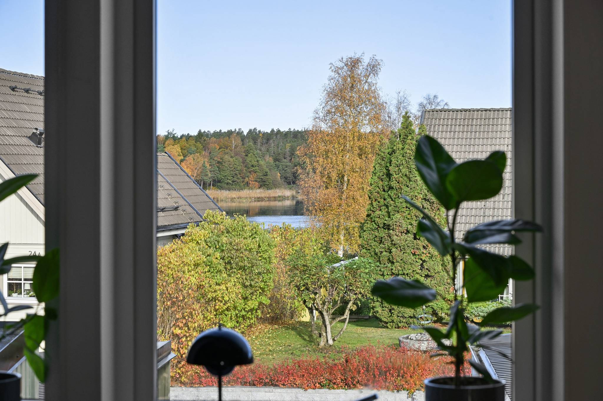 6 rum parhus på Öringe Strandväg 27 Öringe, Tyresö kommun - bild 5