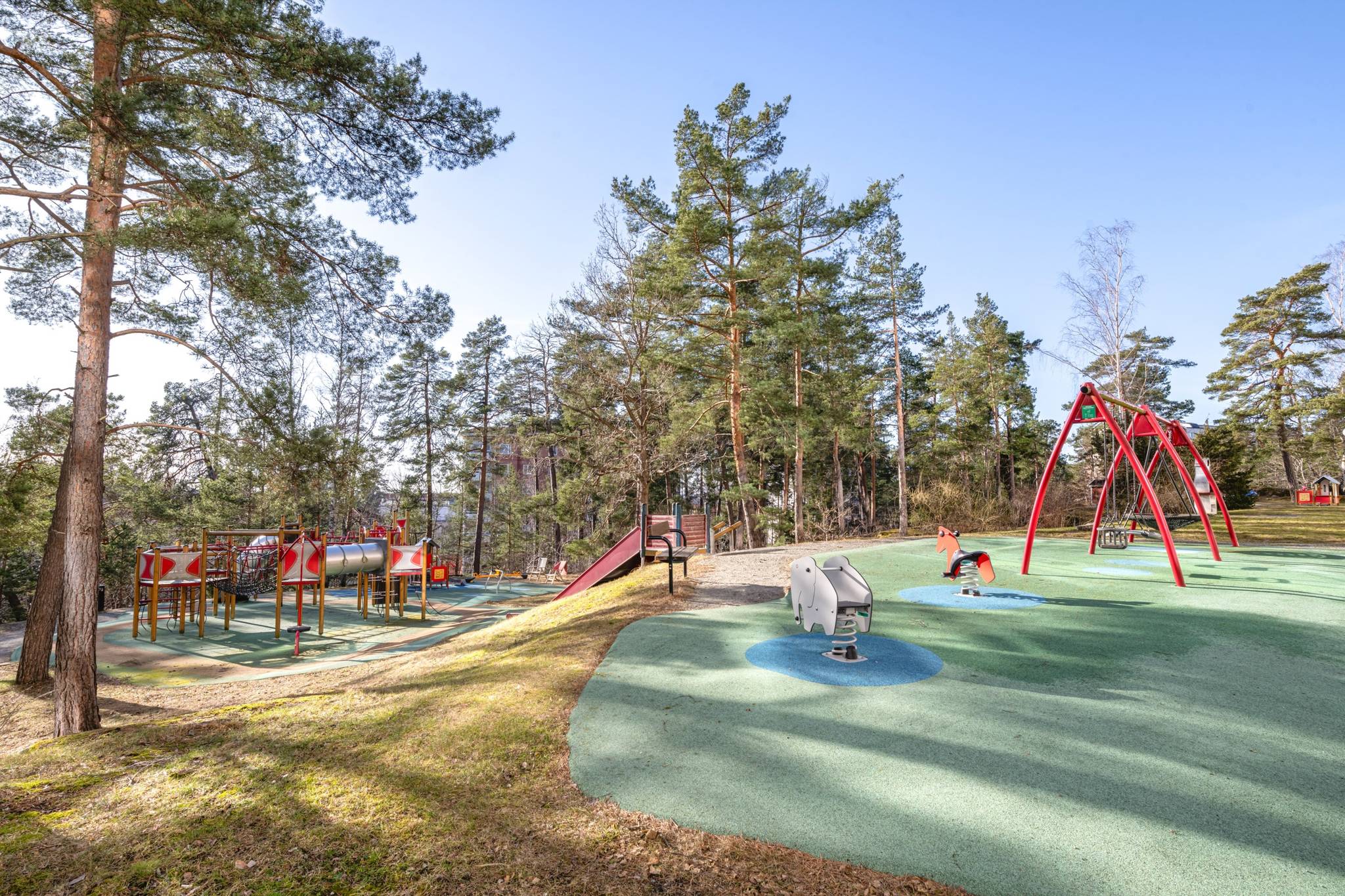 4 rum Lägenhet på Emaljvägen 10 Kallhäll Järfälla kommun - bild 42