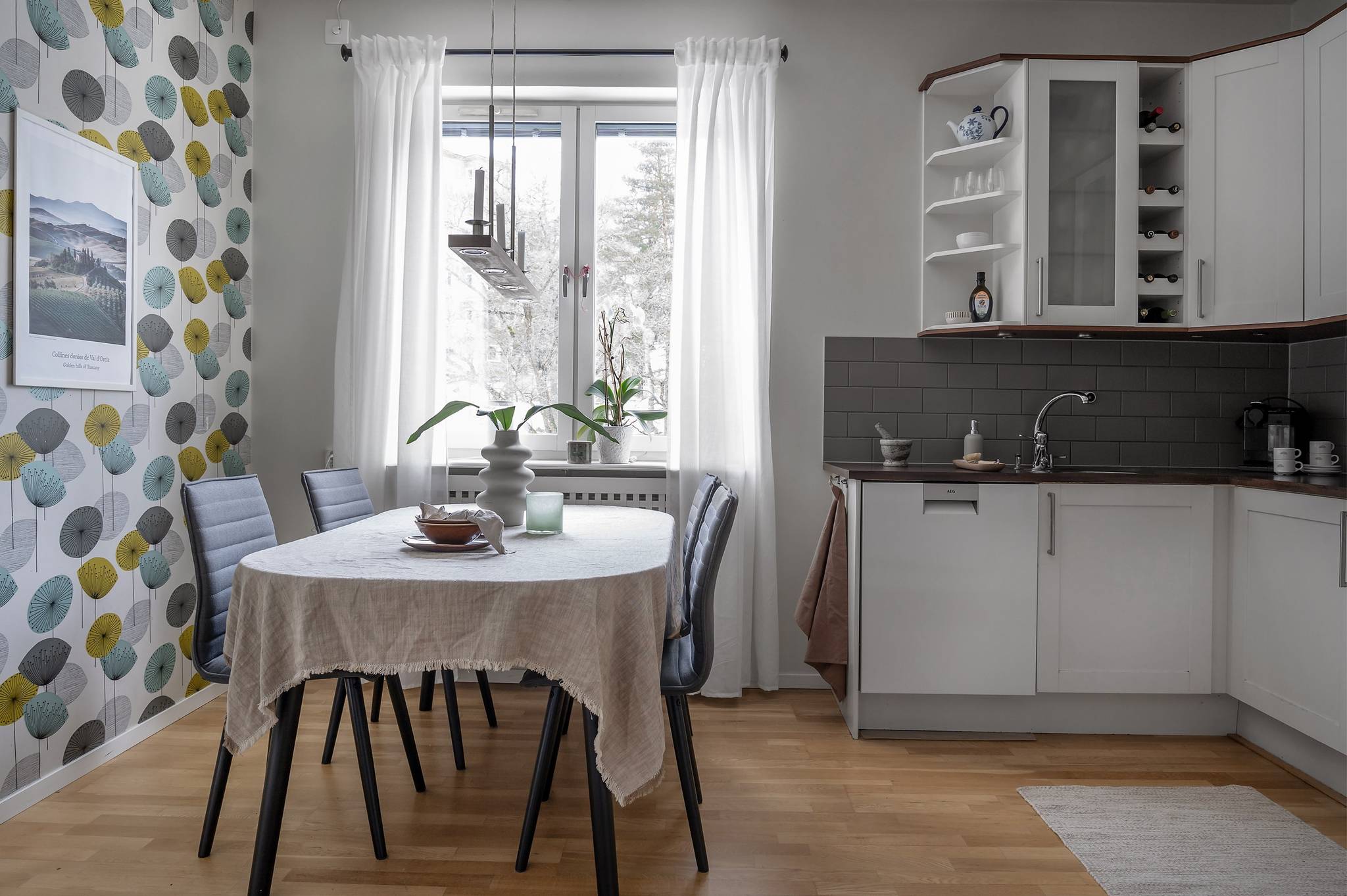 4 rum Lägenhet på Bäckvägen 167, 1tr Hägerstensåsen Stockholms kommun - bild 6