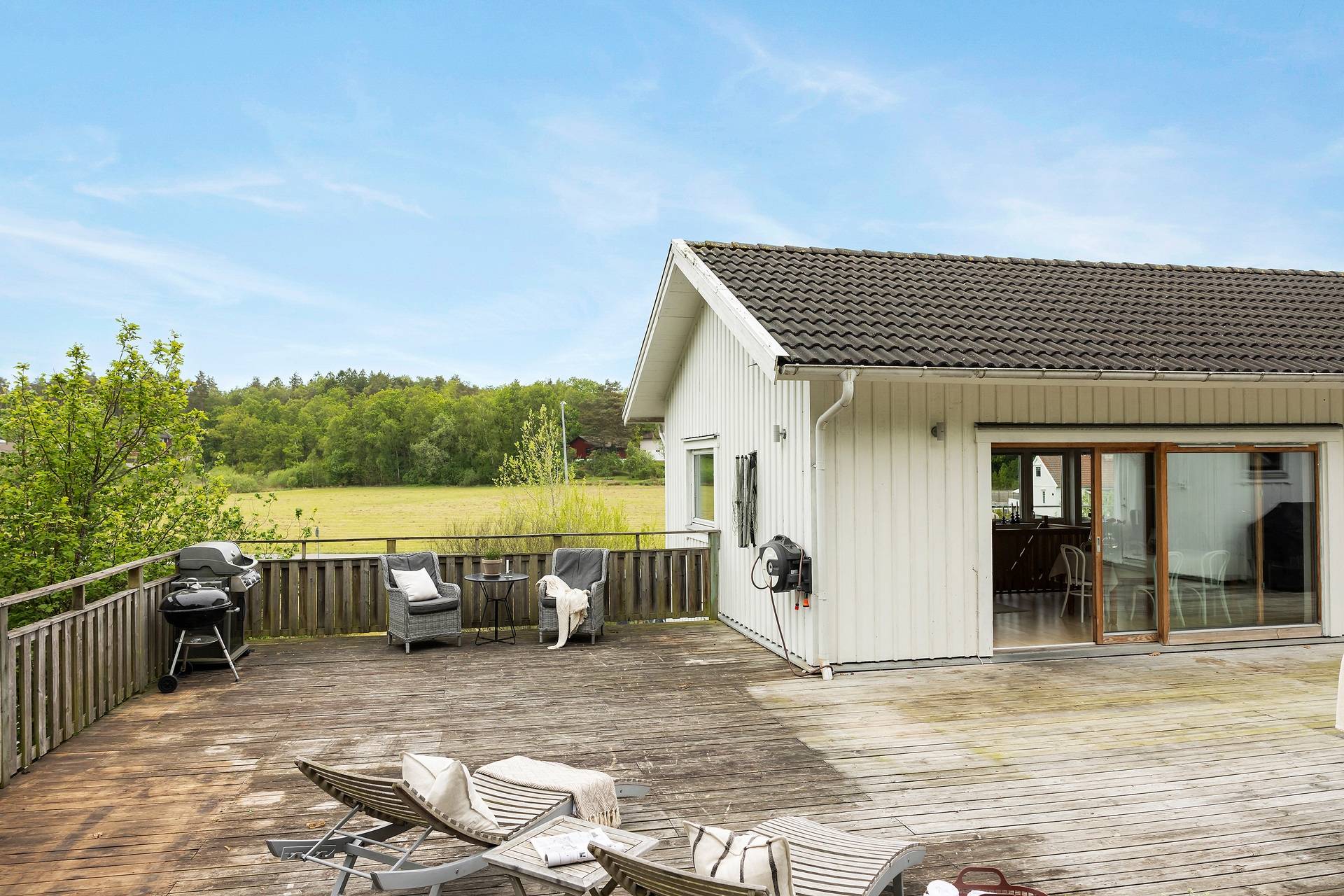 4 rum Villa på Kornhalls Ekebo 4 Göteborg - Torslanda - Säve Göteborgs kommun - bild 22