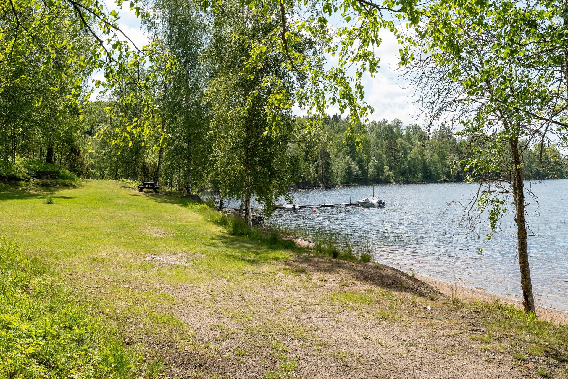 3 rum Vinterbonat fritidshus på Norra Granvägen 2 Skinnskatteberg Skinnskattebergs kommun - bild 45