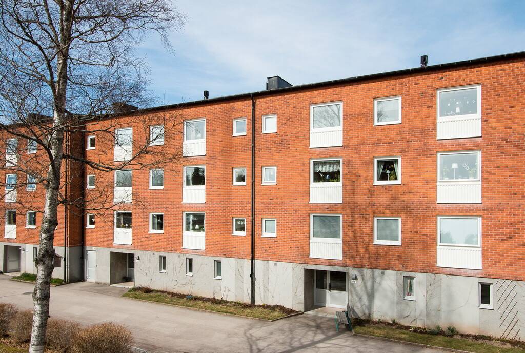 2 rum Lägenhet på Hedgatan 23C Haren Karlskoga kommun - bild 22