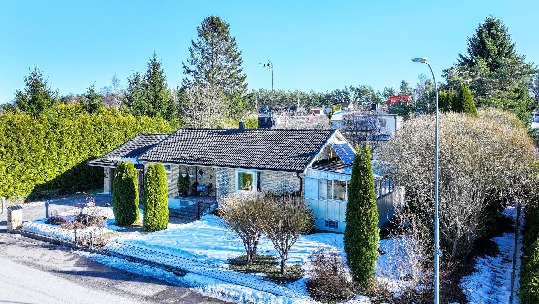 3 rum Villa på Egnahemsvägen 10 Tärnsjö Heby kommun - bild 4