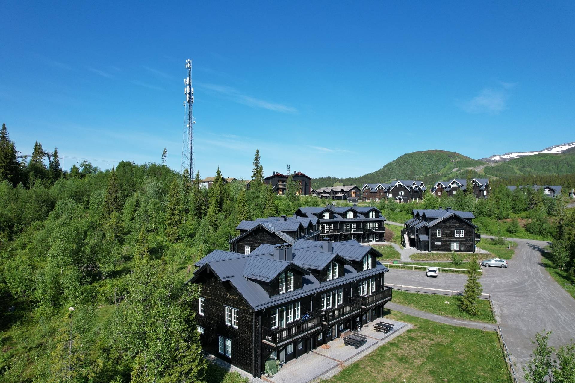 5 rum Lägenhet på Sadelvägen 13E Åre Sadeln Åre kommun - bild 35