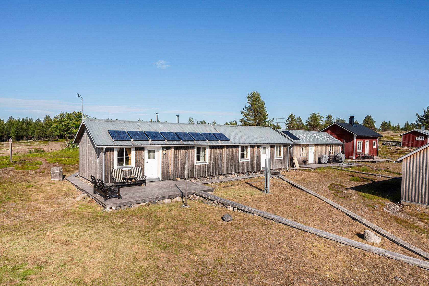 80 m² Fritidshus på Stuga Svarthällan/Stor-Räbben Piteå kommun - bild 5