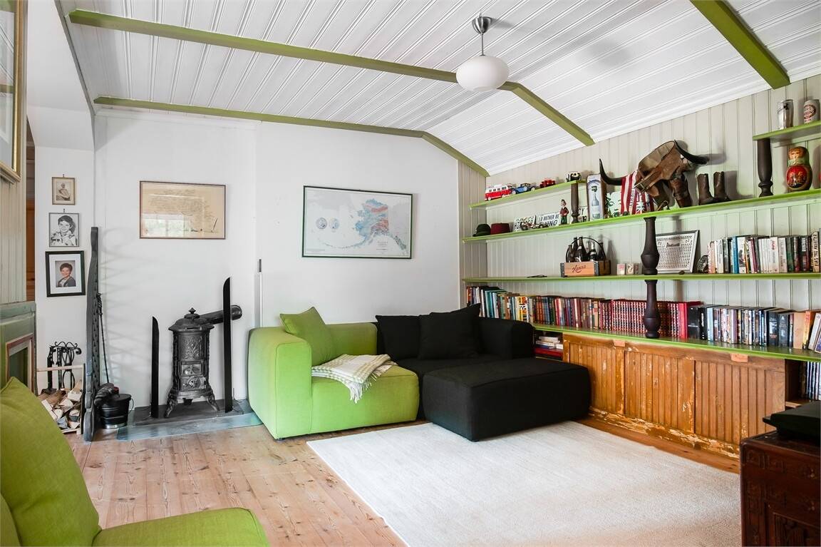 6 rum Villa på Lilla Laggåsen Hagfors Hagfors kommun - bild 25