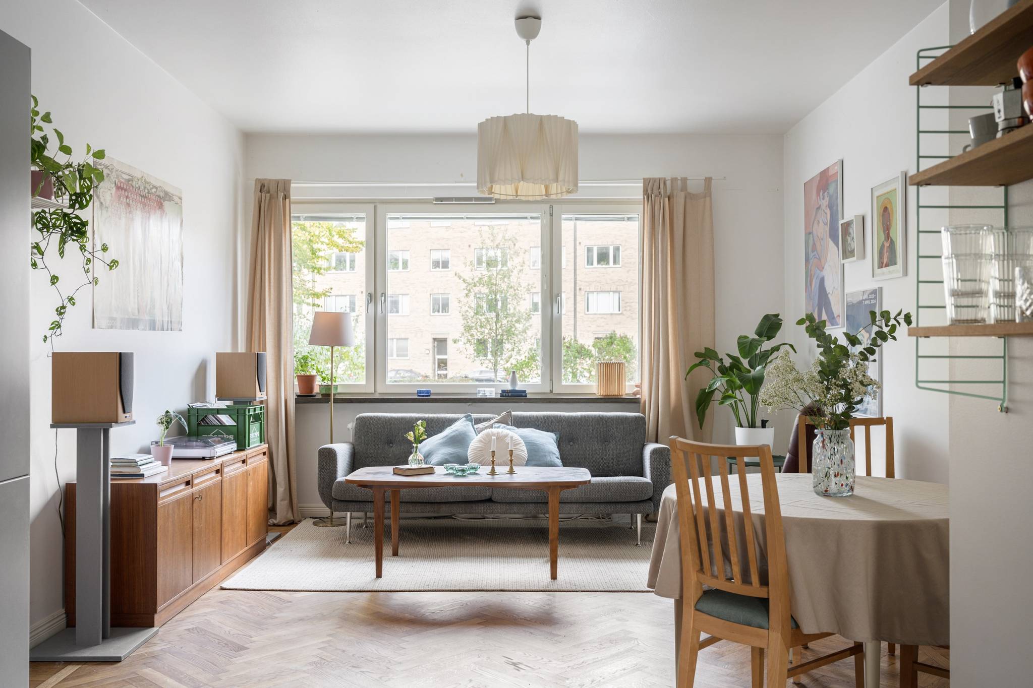 2 rum lägenhet på Bragegatan 1A Dalaplan, Malmö kommun - bild 4