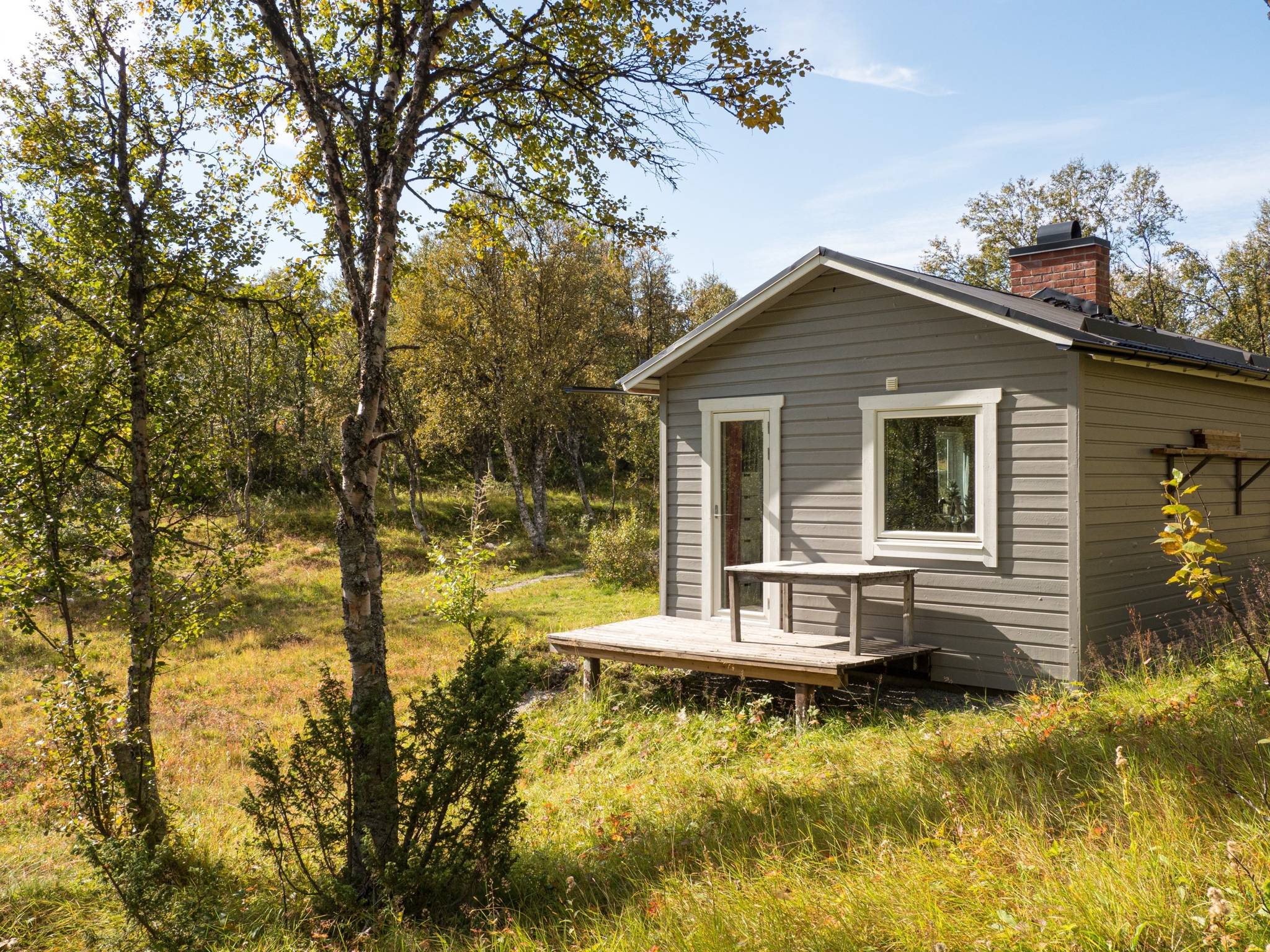 2 rum Fritidshus på Svansjökläppen - Nedre Hamraleden 5 Tänndalen - Funäsdalen Härjedalens kommun - bild 20