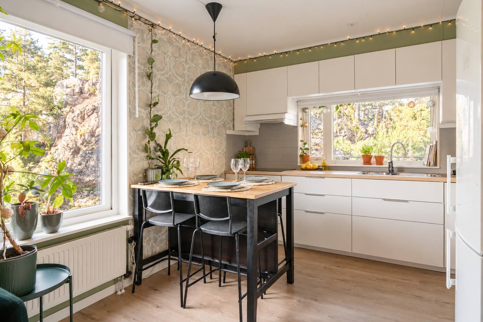 2 rum Lägenhet på Sagoslingan 3B Västra Balingsnäs Huddinge kommun - bild 7
