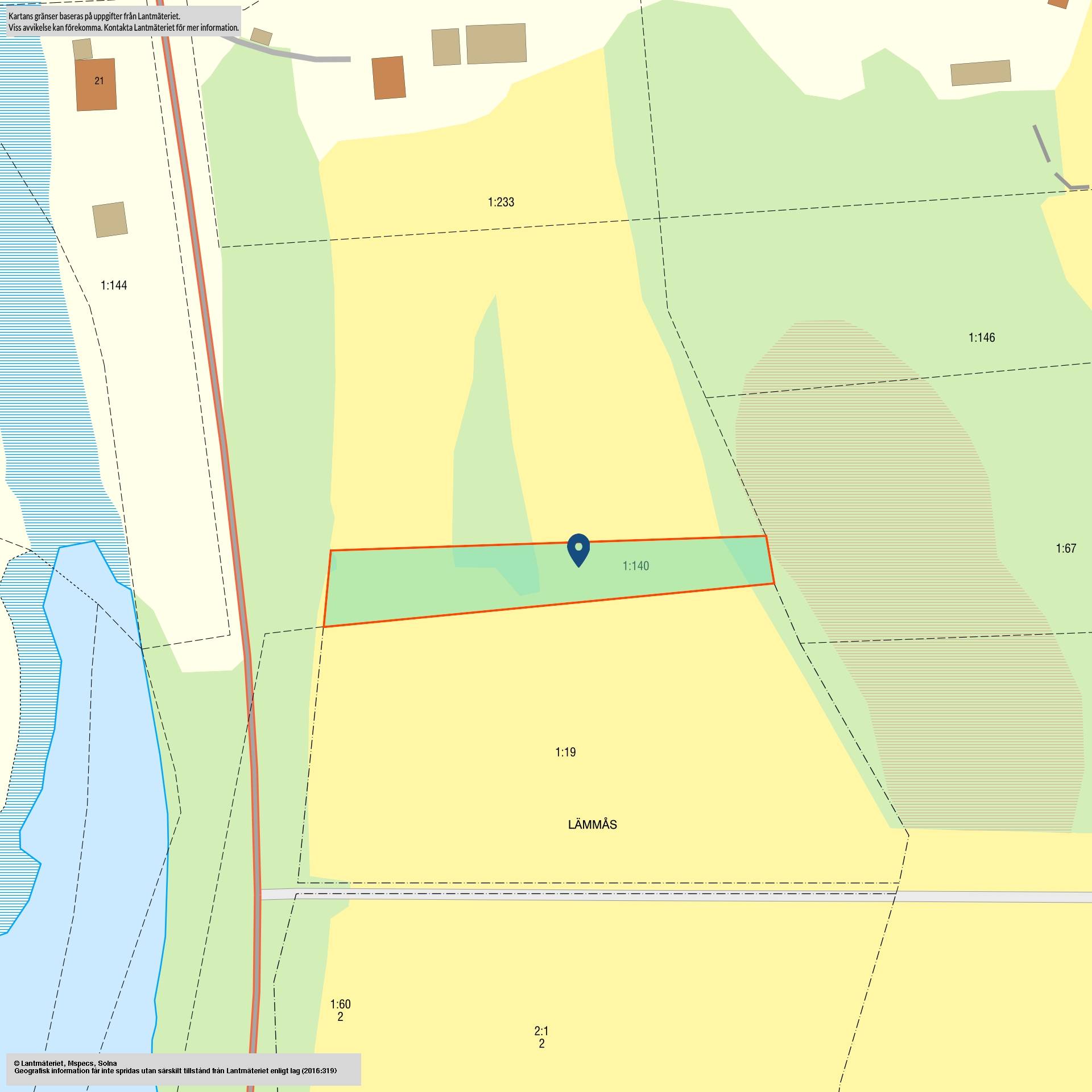 118 m² Gård/skog på Lämmås Lindås Hagfors kommun - bild 63