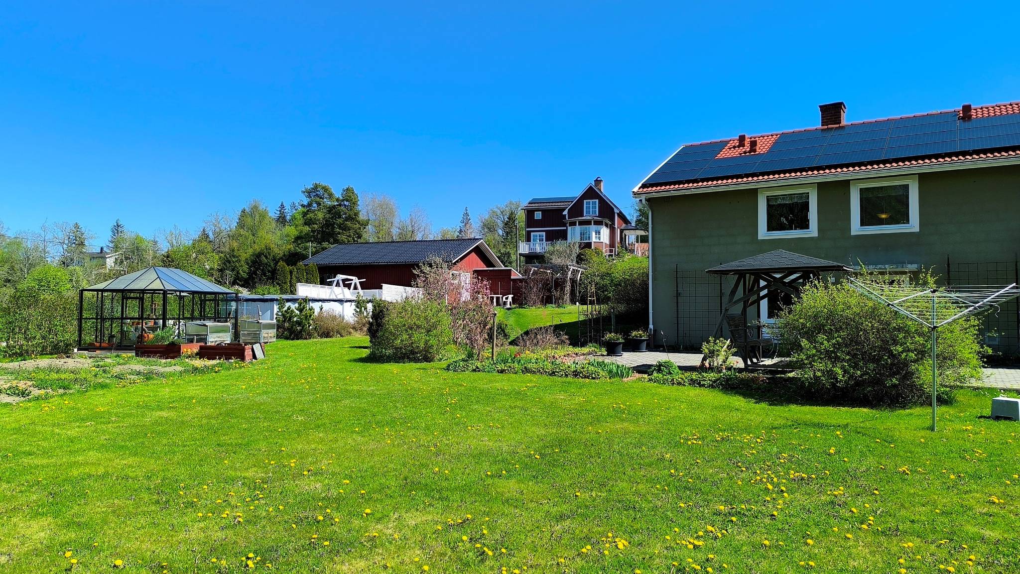 6 rum Villa på Hallkved Stensberg 283 Hallkved Uppsala kommun - bild 54