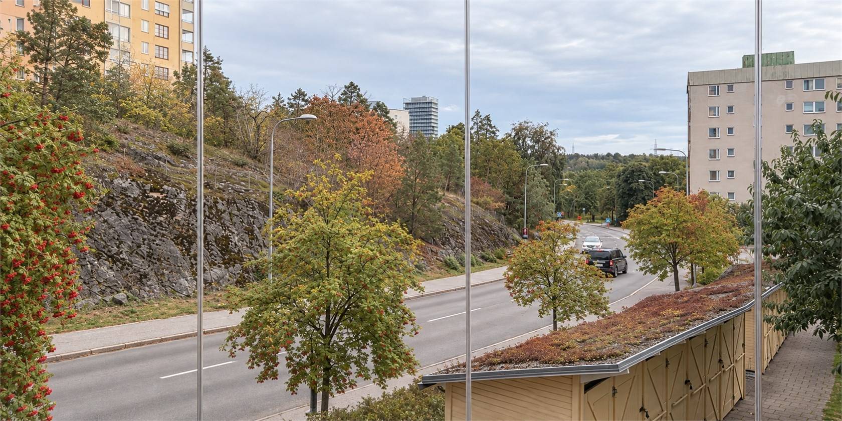 3 rum lägenhet på Ekholmsvägen 255 Skärholmen, Stockholms kommun - bild 3