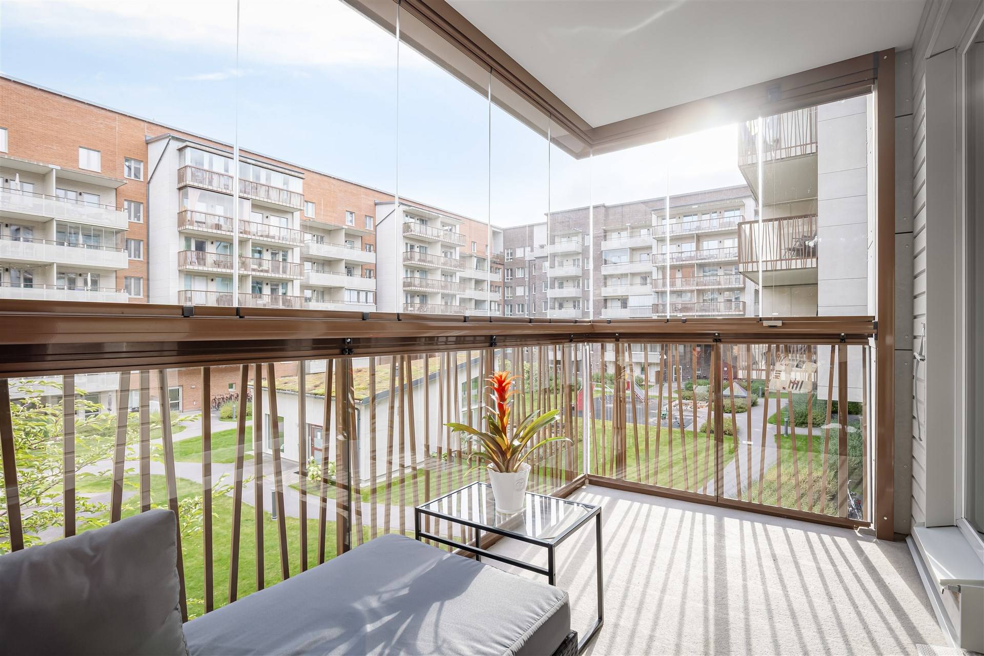 1,5 rum lägenhet på Östra Ågatan 105 Industristaden/Kungsängen, Uppsala kommun - bild 2
