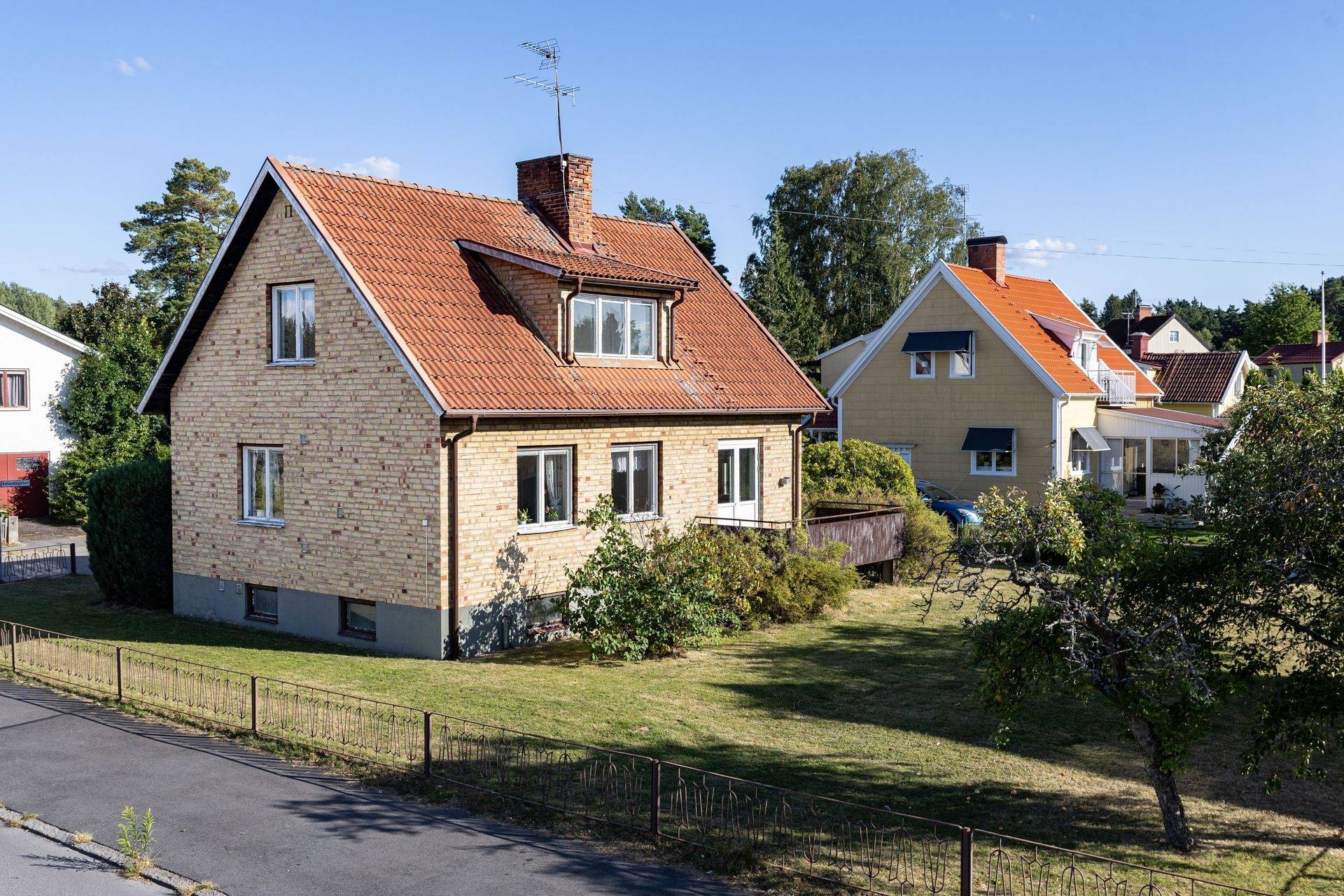 4 rum Villa på Edlundsgatan 15A Mjölby Mjölby kommun - bild 3