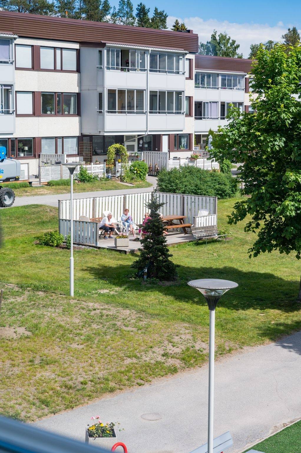 3 rum Lägenhet på Bågevägen 91D Bosvedjan Sundsvalls kommun - bild 27