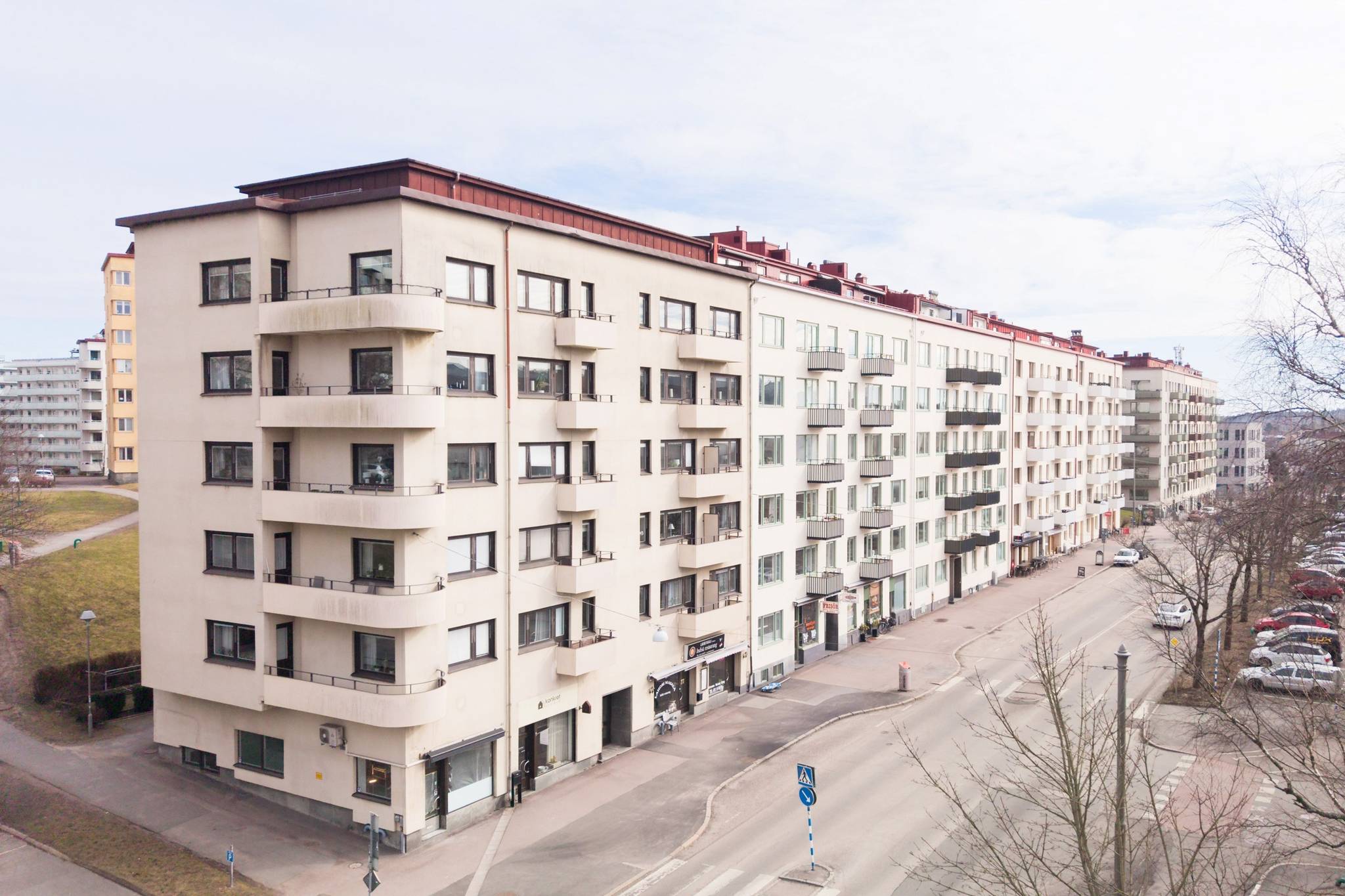 1.5 rum Lägenhet på Gibraltargatan 56 Johanneberg Göteborgs kommun - bild 7