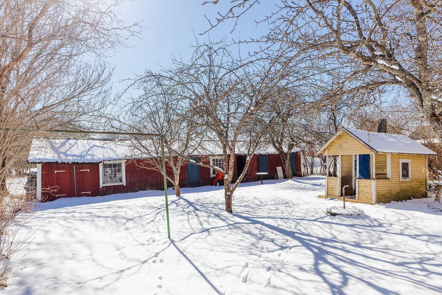 5 rum Villa på Lundgrens väg 6 Valbo Gävle kommun - bild 48