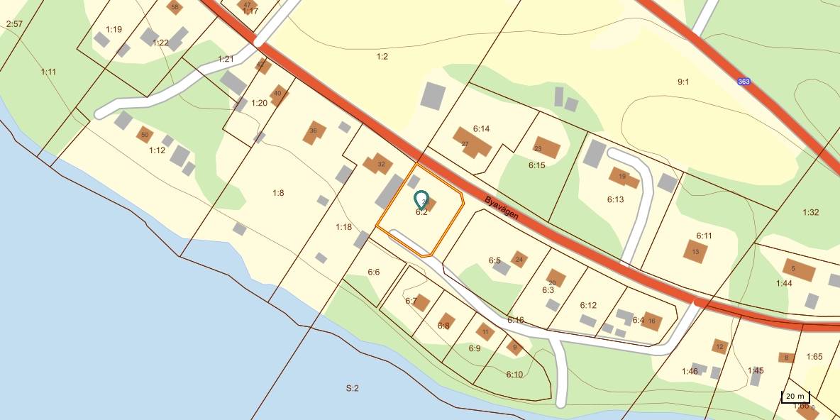 5 rum Villa på Byavägen 28 Vormsele Lycksele kommun - bild 19