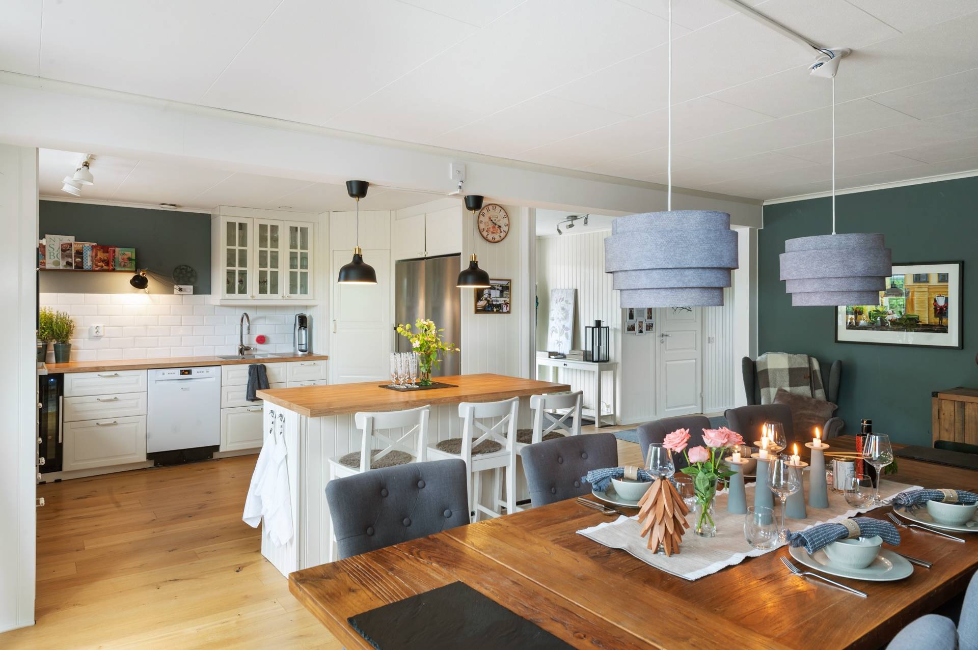 5 rum Parhus på Tjädervägen 24 Fågelsången Norrtälje kommun - bild 3